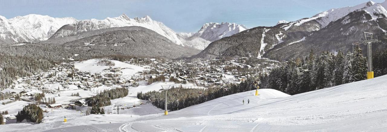 Haus Excelsior Top 29 Seefeld in Tirol Dış mekan fotoğraf