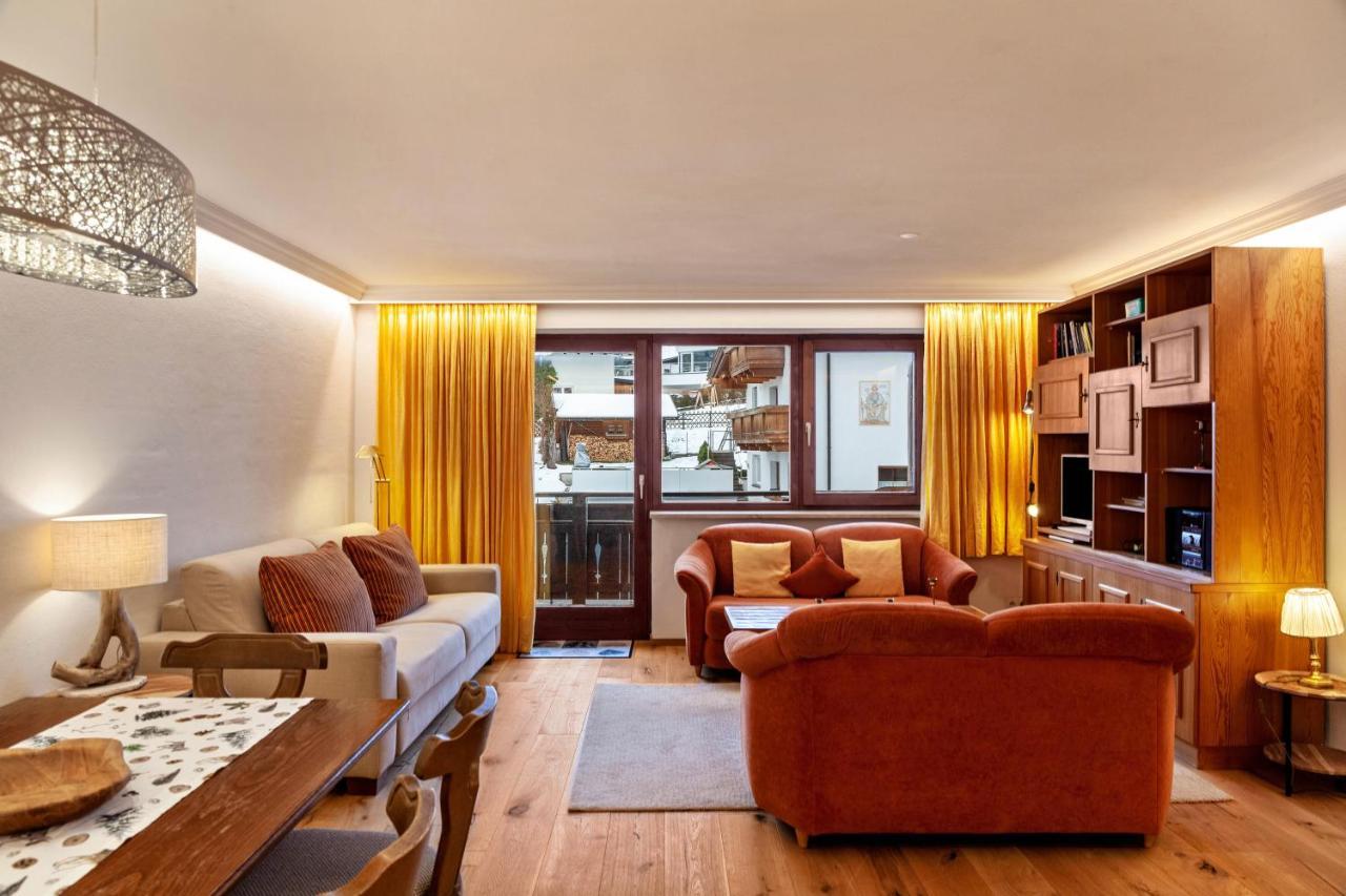 Haus Excelsior Top 29 Seefeld in Tirol Dış mekan fotoğraf
