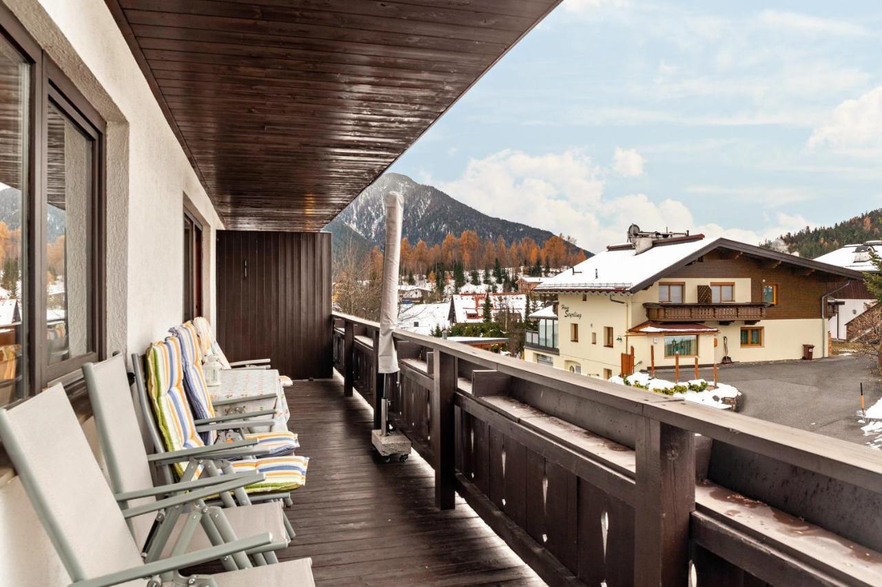 Haus Excelsior Top 29 Seefeld in Tirol Dış mekan fotoğraf