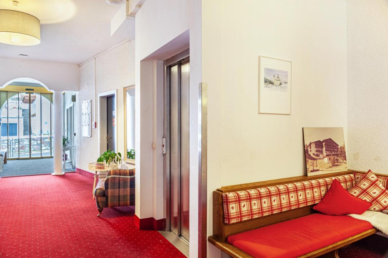 Haus Excelsior Top 29 Seefeld in Tirol Dış mekan fotoğraf