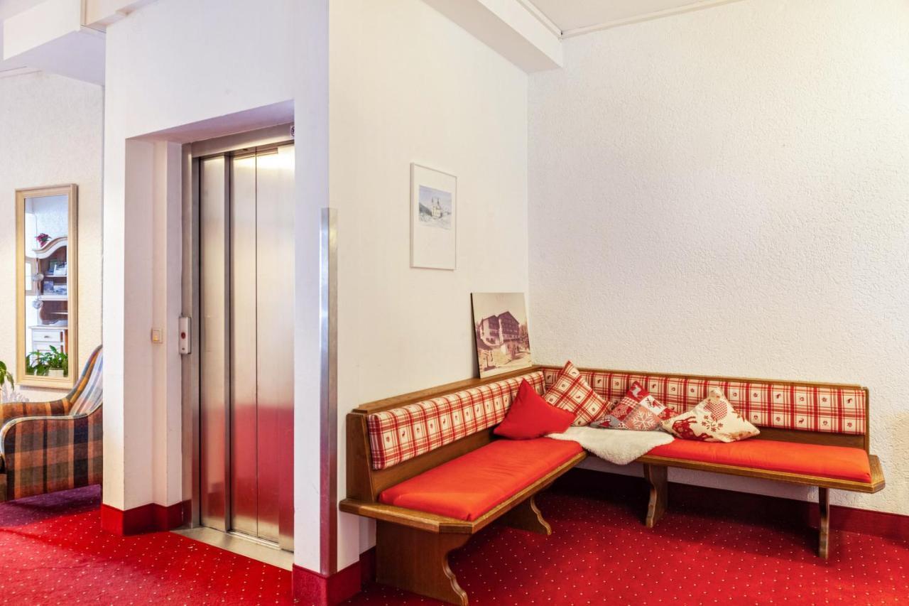 Haus Excelsior Top 29 Seefeld in Tirol Dış mekan fotoğraf