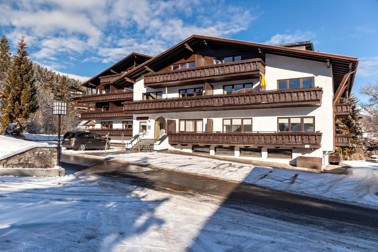 Haus Excelsior Top 29 Seefeld in Tirol Dış mekan fotoğraf